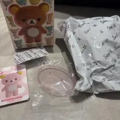 リラックマ シャーベットカラーシリーズ ピンクのサムネイル