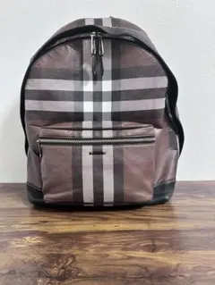 レザー バックパック