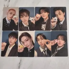 straykids スキズ たまごっち 特典トレカ 8枚 フルコンプセット