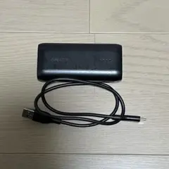 Anker 321 Power Bank PowerCore 5200 ブラック