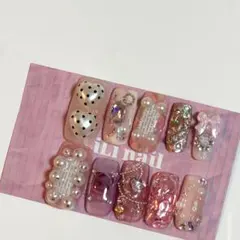 ネイルチップ 作家様