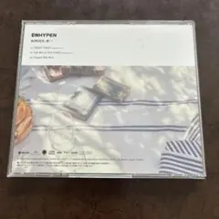 ENHYPEN BORDER: 儚い CD