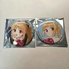 ぼっち・ざ・ろっく！　缶バッジ　コレクション　伊地知虹夏　c106 コミケ