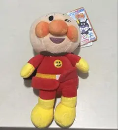 【本日発送！】新品未使用　プリちぃ　ビーンズ　ウインクのアンパンマン