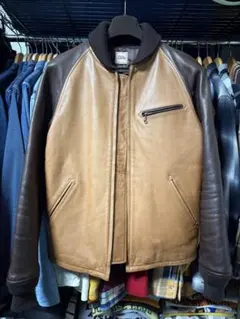 2026年最新】FULLCOUNT レザージャケット・ライダースの人気アイテム