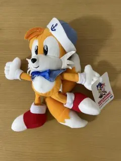 ソニック テイルス ぬいぐるみ ゲーム セガ SEGA SONIC テイルス】ソニック・ザ・ヘッジホッグ ぬいぐるみ | オンライン