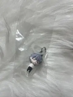 エヴァンゲリオン　めじるしアクセサリー　渚カヲル