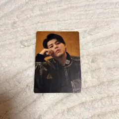 BMSG COMPLETE FILE トレカ レオ LEO