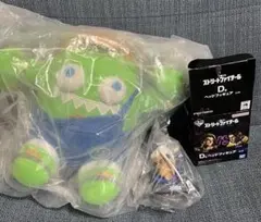 一番くじ　ストリートファイター6 C賞 ブランカ OUTFIT3 D賞JAMIE