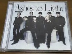 ATEEZ Ashes to Light 初回フラッシュプライス版