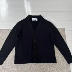 【24時間以内発送】 SHIPS メンズ　スウェットカーディガン