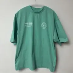水陸両用 RUSTY SS.CO. Tシャツ M