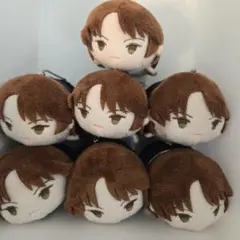 ワールドトリガー あくちょんぬいぐるみ 二宮匡貴 Amazon.co.jp: ワールドトリガー ワートリ あくちょんぬいぐるみ vol2