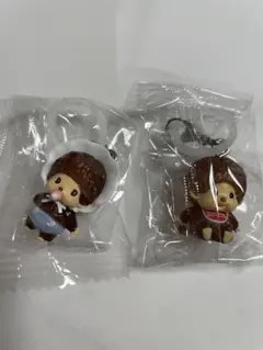 モンチッチ めじるしアクセサリー 2種セット