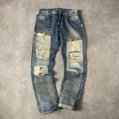 DENIM&SUPPLY CRUSHED DENIMのサムネイル