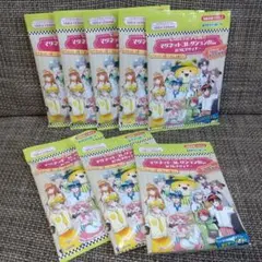 カラフルピーチ　マグネットコレクションガム　8袋セット