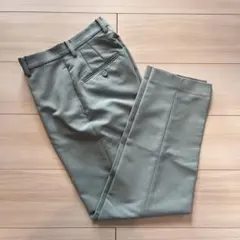 ビューティ&ユースユナイテッドアローズ　スラックス ミントグリーン　S 美品