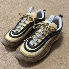 Nike Air Max 97 ベージュ/ブラウン スニーカー