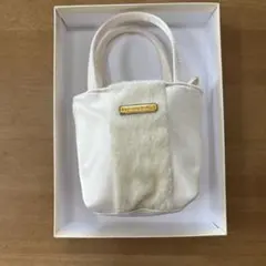 Private Label ホワイトバッグ