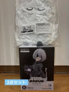 ニーアオートマタNieR 15th Anniversary B賞C賞セット　くじ