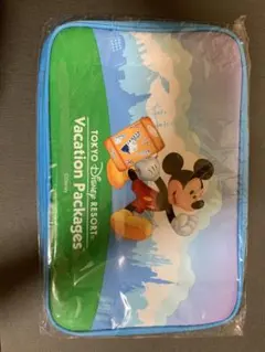 東京ディズニーリゾート バケーションパッケージ ポーチ