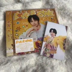 LOVEENG!NE 吉田仁人盤②