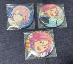 【あんスタ】桜河こはく　缶バッジ