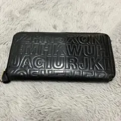 COMME des GARÇONS 長財布 ブラック