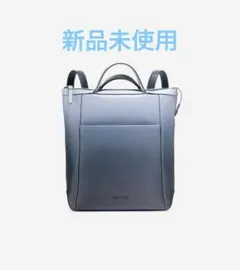 新品未使用 コールハーン BLU/U04936/コンバーチブルバックパック