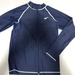 NIKE ナイキ　ラッシュガード　子供 ネイビー　紺　ネイビー　150cm