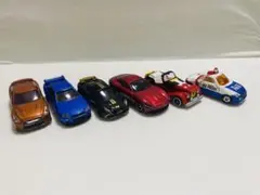 ホットウィール トミカ 5台セット まとめ売り - メルカリ