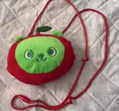 アルクマ　ぬいぐるみポシェットコインケース