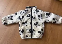 baby doll Disney ミッキーマウス リバーシブル アウター