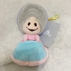 ヤングオイスター ぬいぐるみキーチェーン