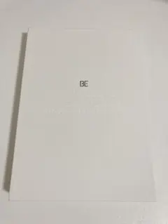 BTS BE アルバム　Essential Edition