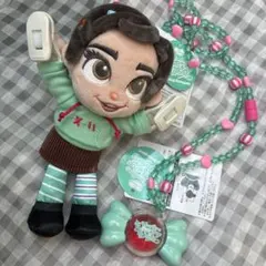 ヴァネロペ　バネロぺ　東京ディズニーランド2026限定　スイーツポップワールド