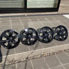 新品 MAZDA2 純正 ホイールキャップ ブラック×シルバー - メルカリ