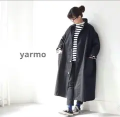 2026年最新】yarmo ヤーモ キルティングラボコートの人気アイテム