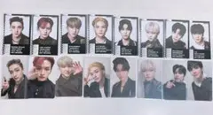 Stray kids oddinary トレカ コンプ セット公式
