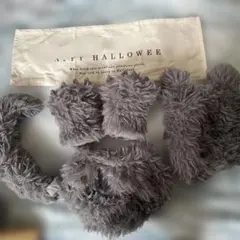 3coins ハロウィン 狼 セット 80-110cm