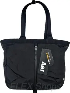 新品未使用 Aer City Tote Black シティートート - メルカリ