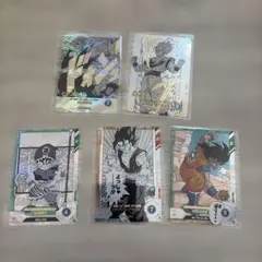 ドラゴンボール　ダイバーズ