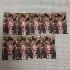 悪魔執事と黒い猫 バトコレ ロノ まとめ売り