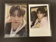 ALD1アンシン　トレカ