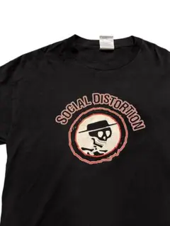 SOCIAL DISTORTIONソーシャルディストーション 1992年ツアーT - メルカリ