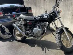 HONDA エイプ50 車体のサムネイル
