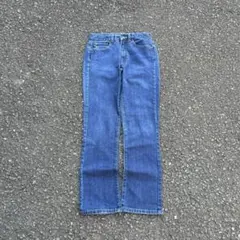 00s DKNY JEANS デニムパンツ インディゴ レディース Y2Kのサムネイル