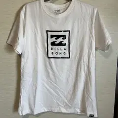 BILLABONG Tシャツ ホワイト