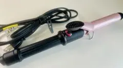 【美品】VS Sassoon Instant Heat カールヘアアイロン 25