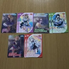アイドルマスター シャニマス 芹沢あさひ 黛冬優子 和泉愛依 カードフォリオ